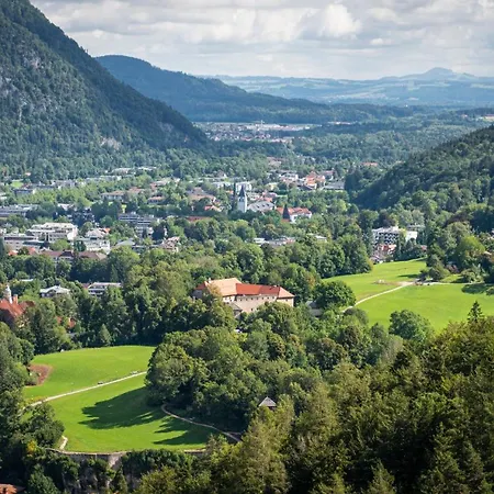 Apartmán Refugium.311 Bad Reichenhall