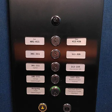 公寓 Refugium.311 巴特莱辛哈尔