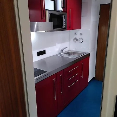 Apartmán Refugium.311 Bad Reichenhall
