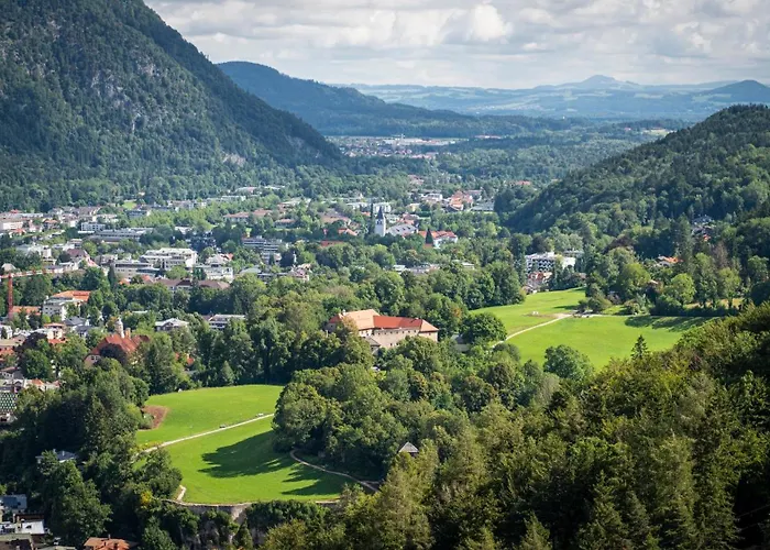 公寓 Refugium.311 巴特莱辛哈尔