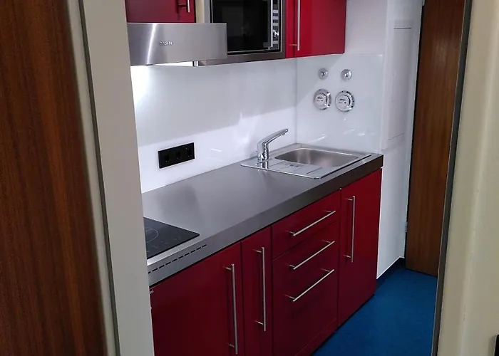 公寓 Refugium.311 巴特莱辛哈尔